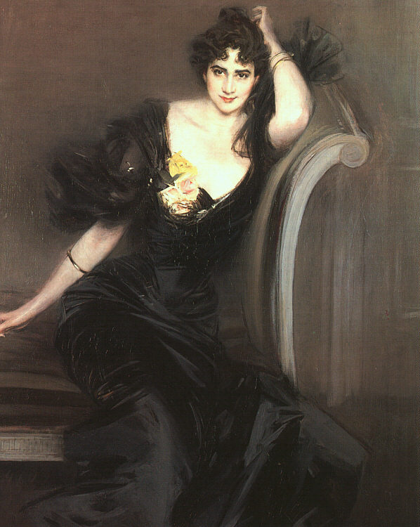 Giovanni Boldini Lady Colin Campbell